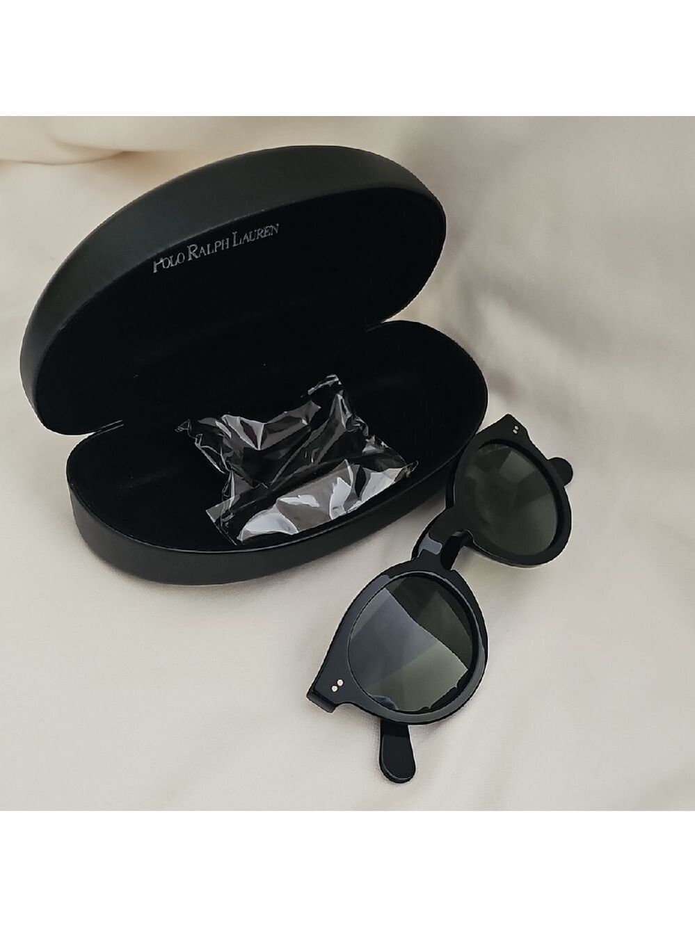 Ralph Lauren Black Eyewear
